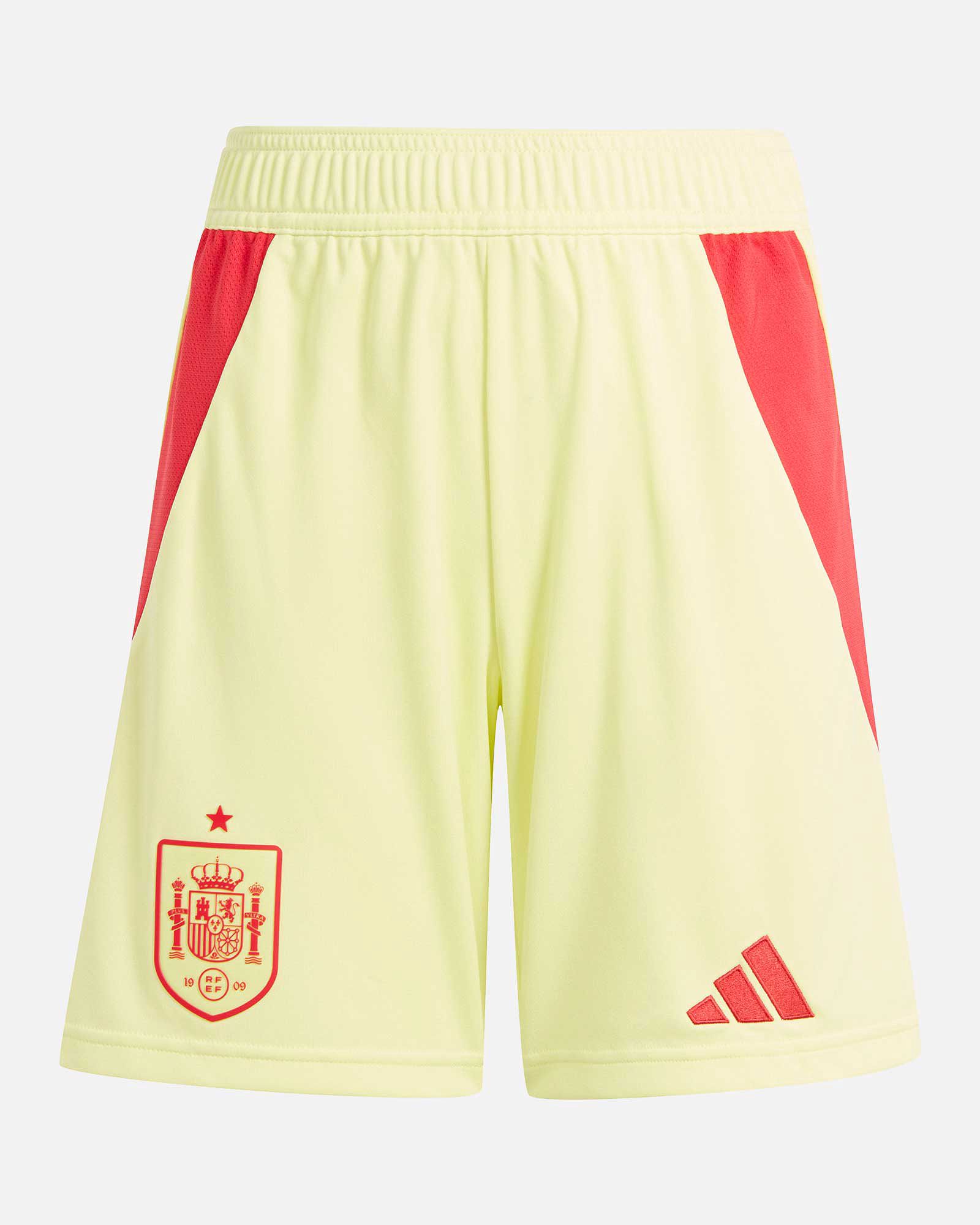 Conjunto 2ª España EURO 2024 - Fútbol Factory