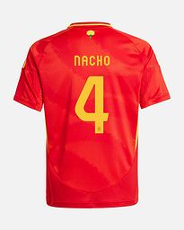 Camiseta 1ª España EURO 2024  Nacho