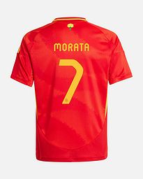 Camiseta 1ª España EURO 2024  Morata