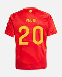 Camiseta 1ª España EURO 2024  Pedri