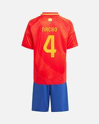 Conjunto 1ª España EURO 2024 Nacho