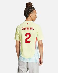 Camiseta 2ª España EURO 2024 Carvajal