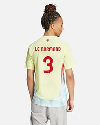 Camiseta 2ª España EURO 2024 Le Normand