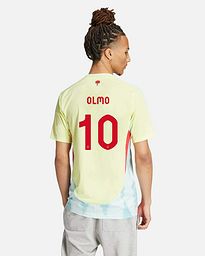 Camiseta 2ª España EURO 2024 Olmo