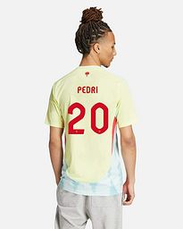 Camiseta 2ª España EURO 2024 Pedri