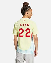 Camiseta 2ª España EURO 2024 J.Navas