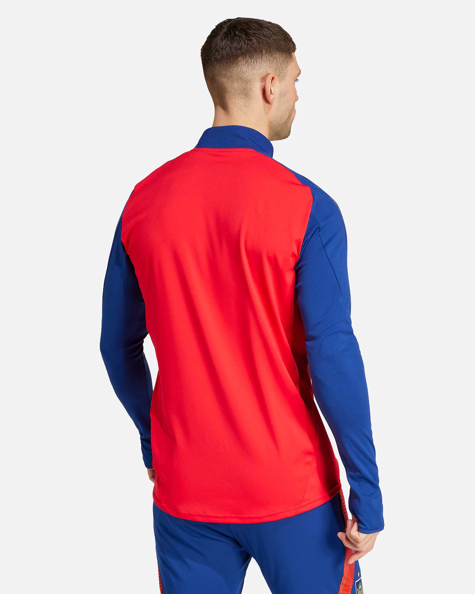 Sudadera España EURO 2024 TR Top - Fútbol Factory