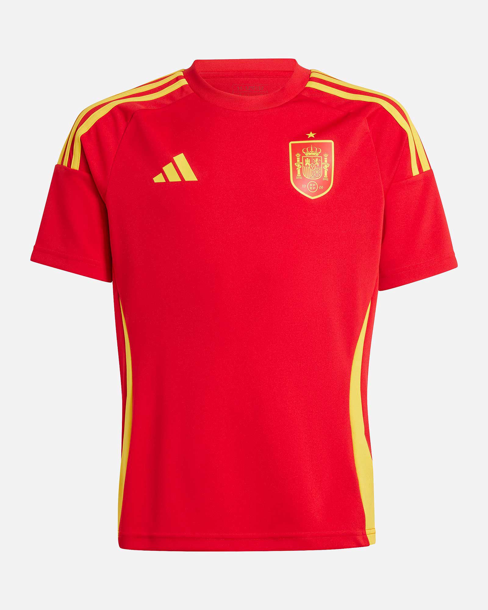 Camiseta 1ª España EURO 2024 Fan - Fútbol Factory