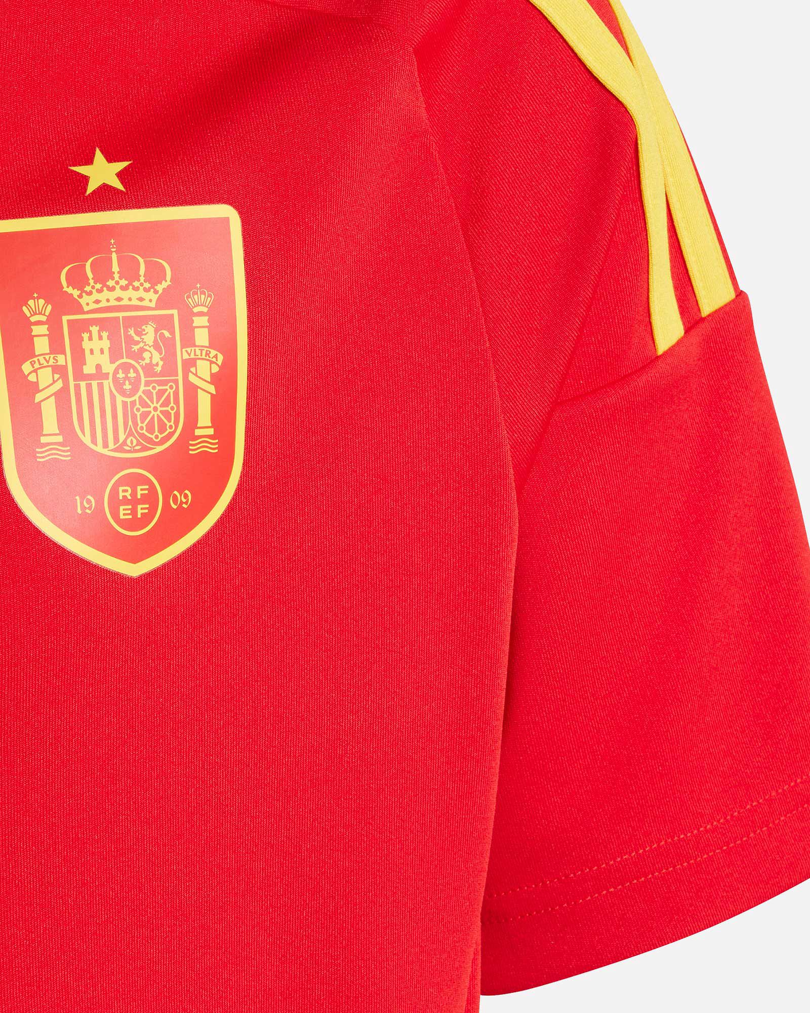 Camiseta 1ª España EURO 2024 Fan - Fútbol Factory