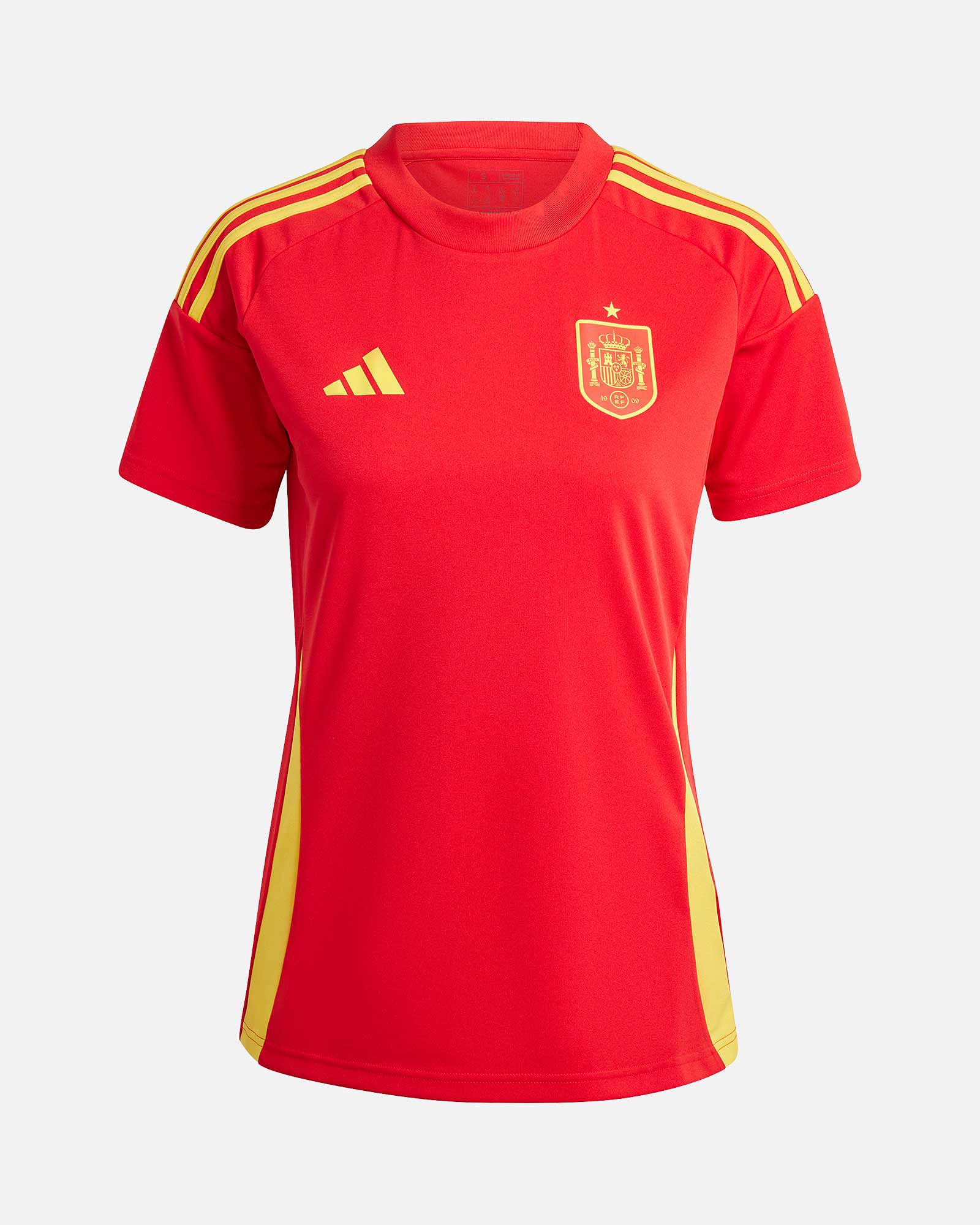 Camiseta 1ª España EURO 2024 Fan - Fútbol Factory