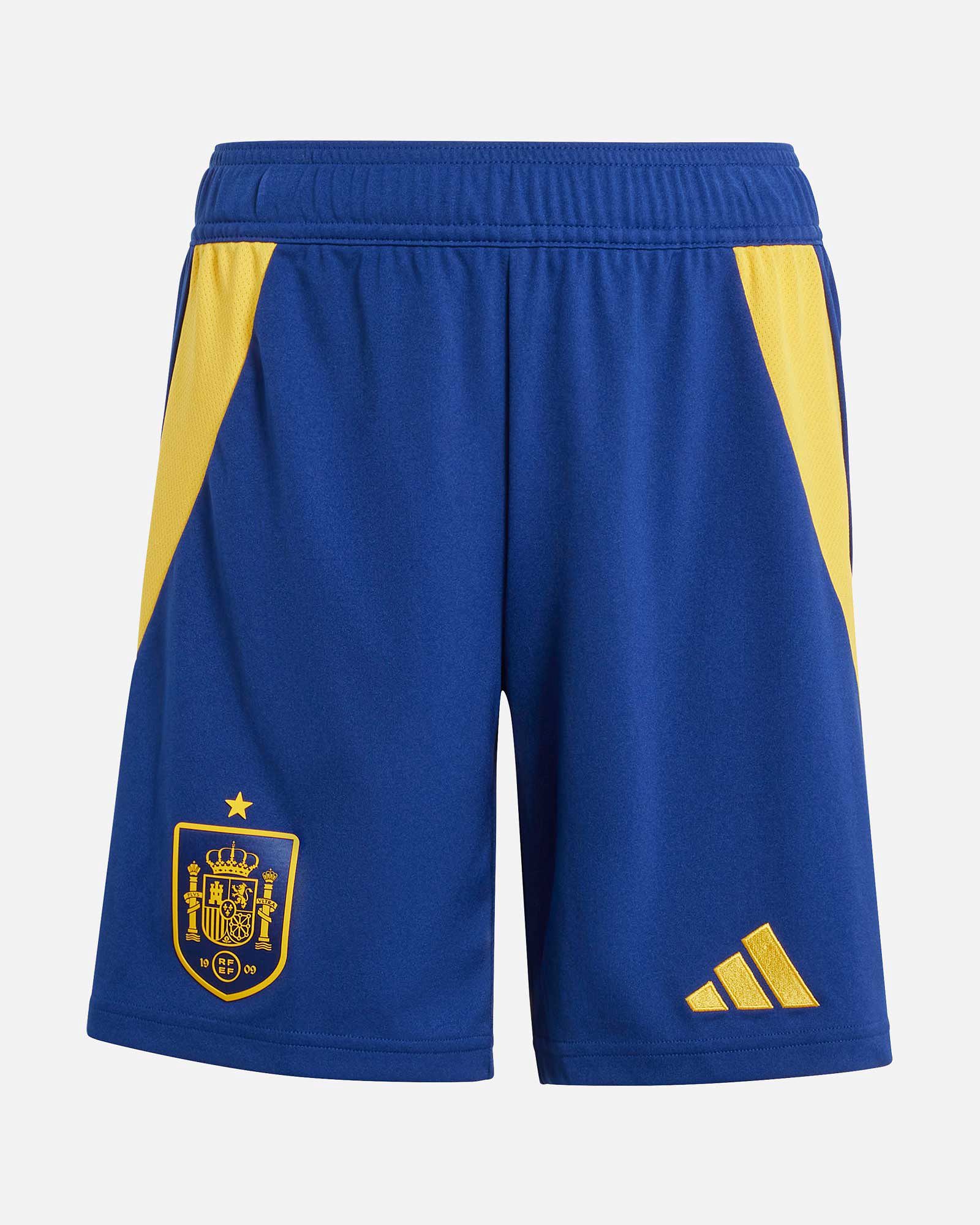 Pantalón 1ª España EURO 2024 - Fútbol Factory