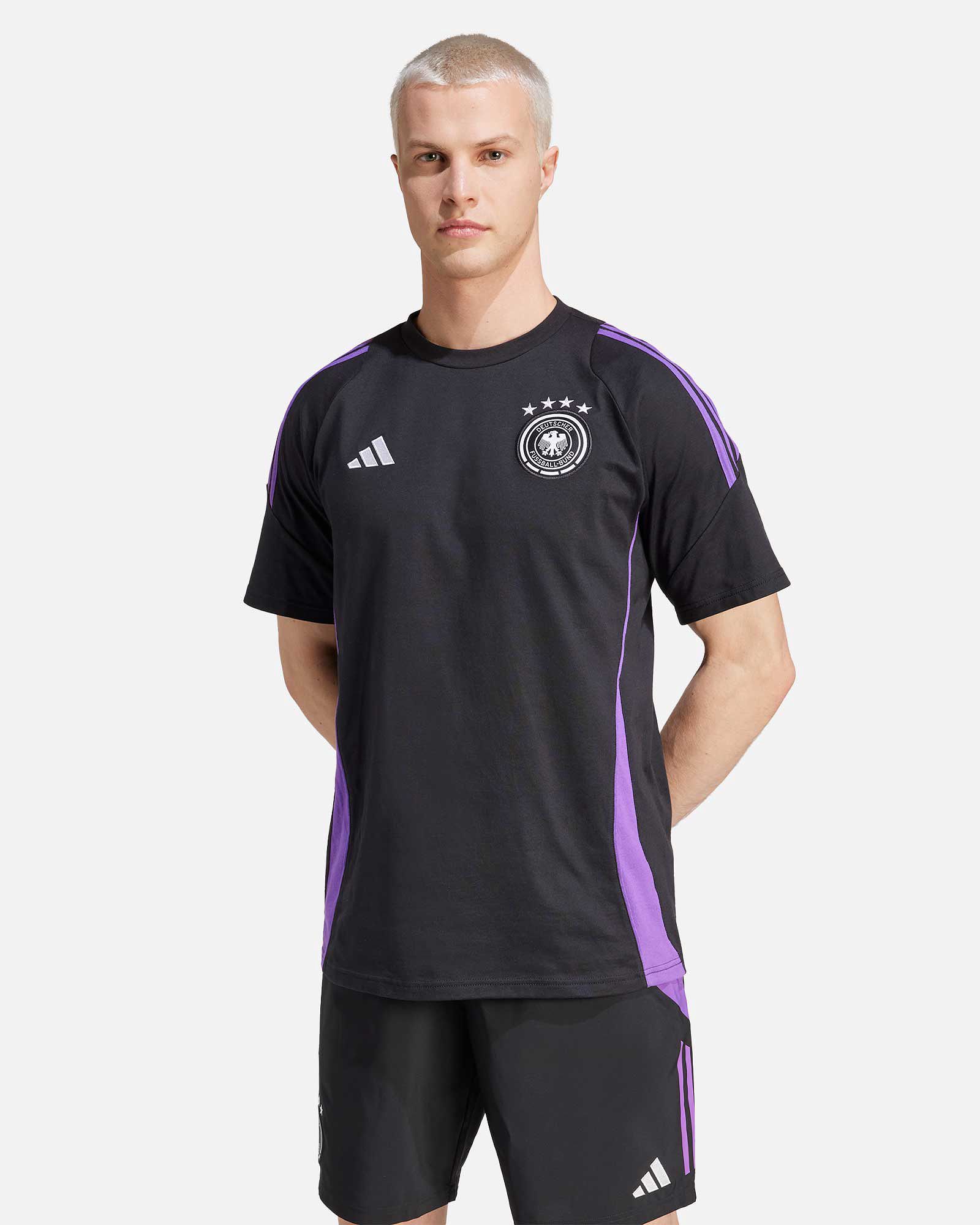 Camiseta Alemania EURO 2024 TR - Fútbol Factory