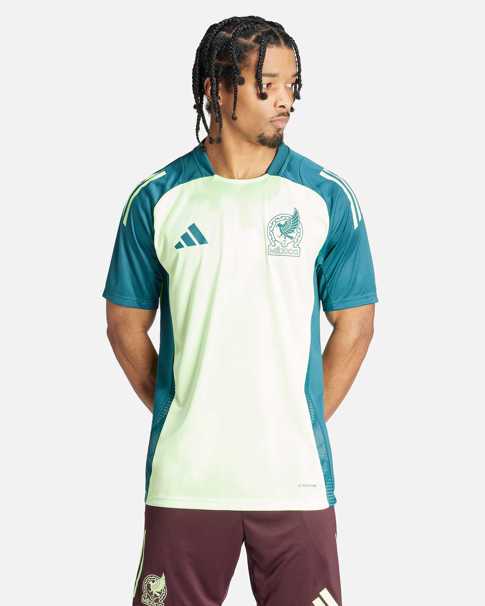 Camiseta México Copa América 2024 TR - Fútbol Factory