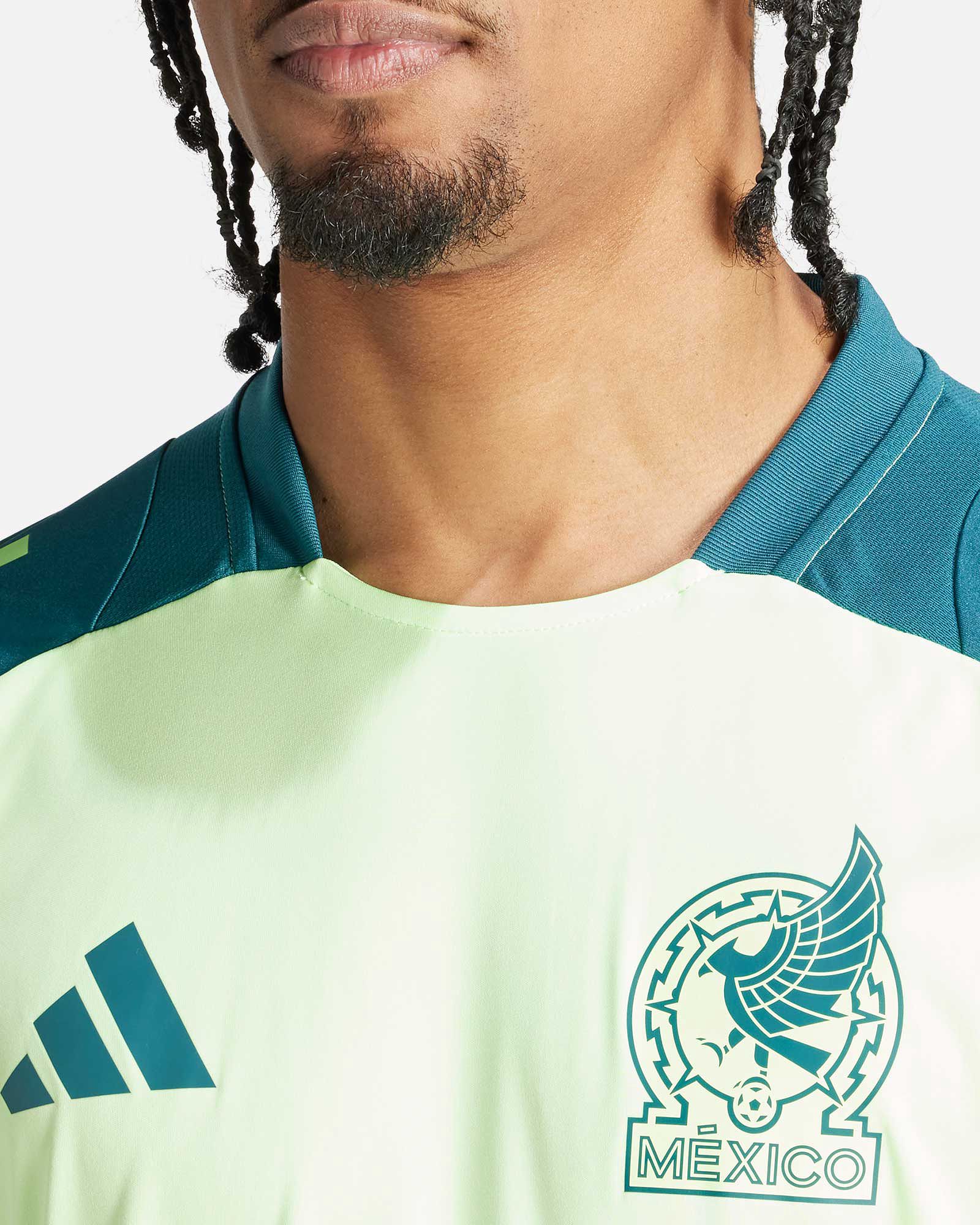 Camiseta México Copa América 2024 TR - Fútbol Factory