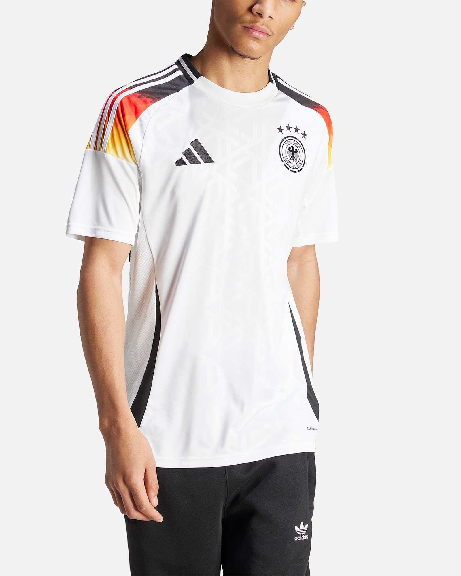 Camiseta 1ª Alemania EURO 2024 - Fútbol Factory