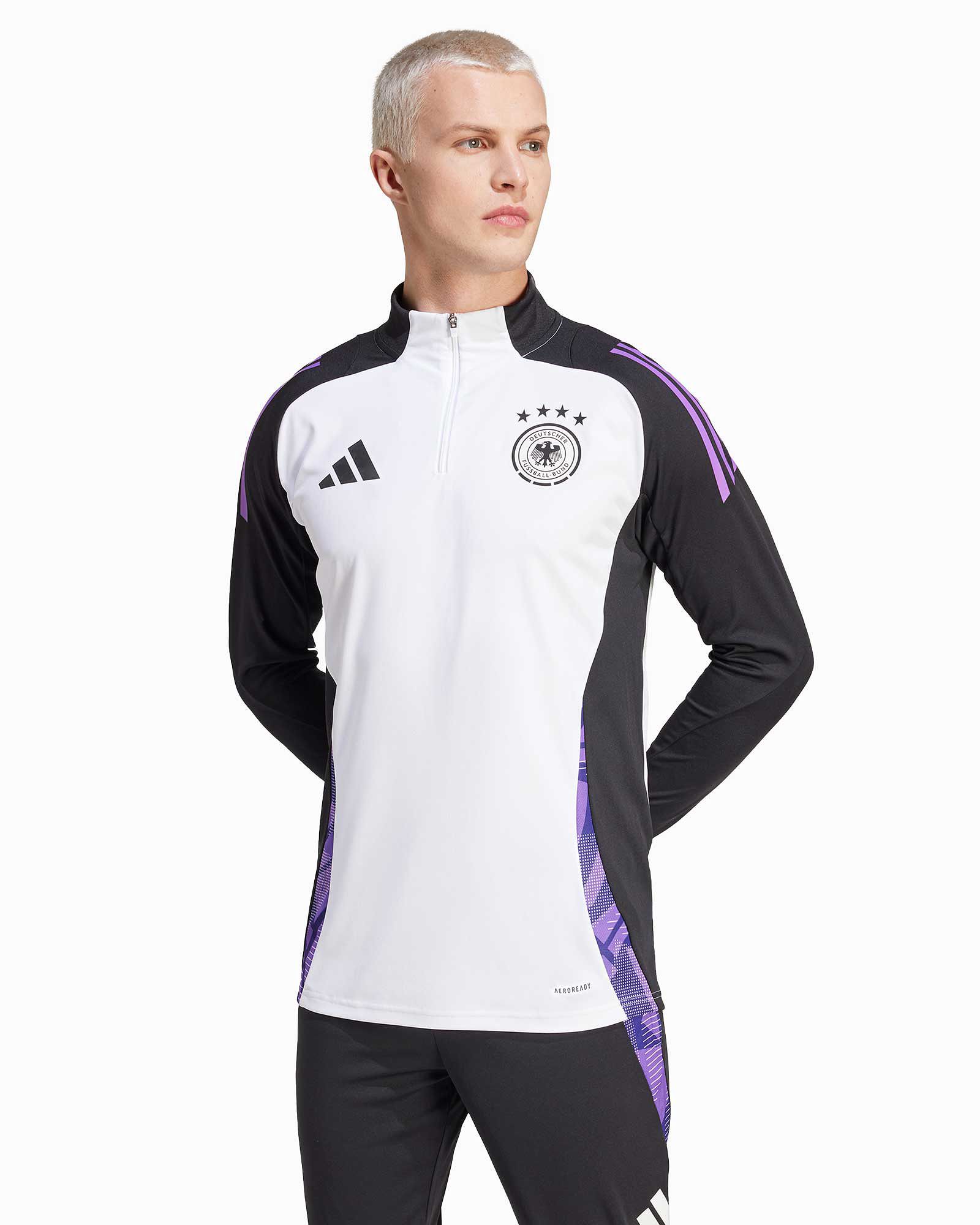Sudadera Alemania EURO 2024 TR Top - Fútbol Factory