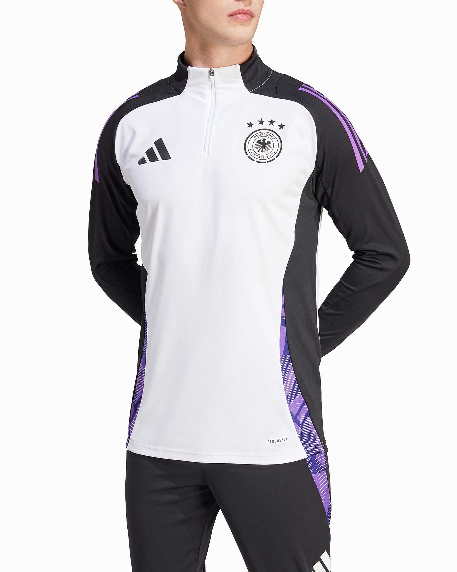 Sudadera Alemania EURO 2024 TR Top - Fútbol Factory