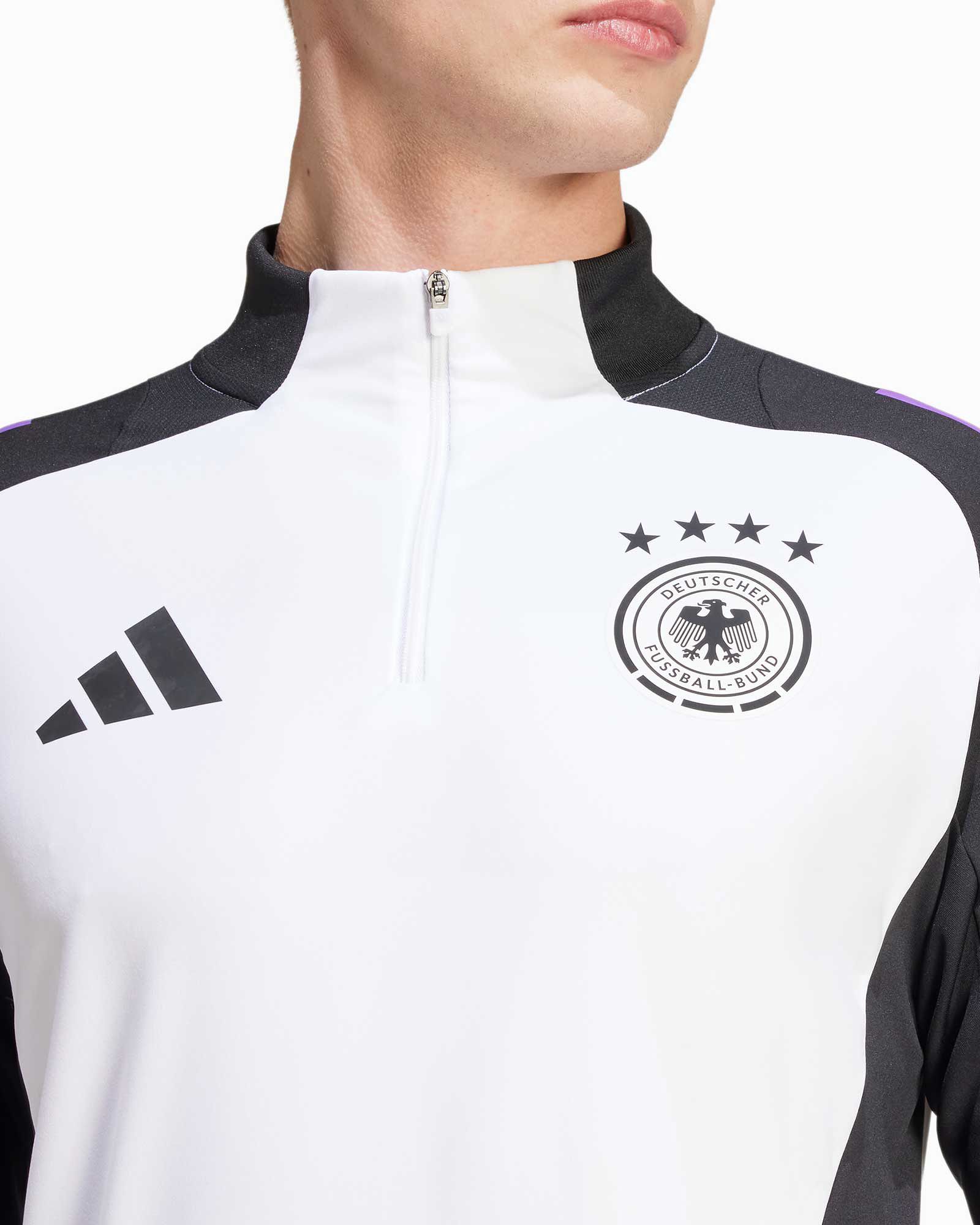 Sudadera Alemania EURO 2024 TR Top - Fútbol Factory