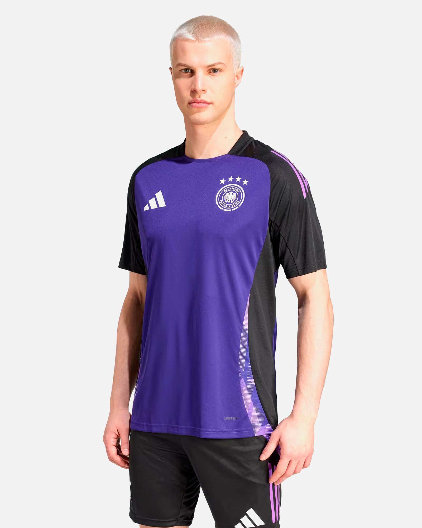 Camiseta Alemania EURO 2024 TR - Fútbol Factory