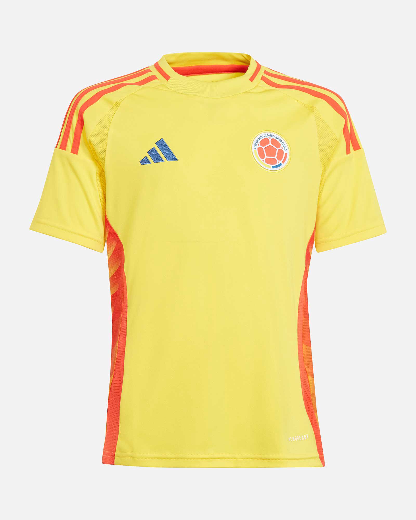 Camiseta 1ª Colombia Copa América 2024 - Fútbol Factory