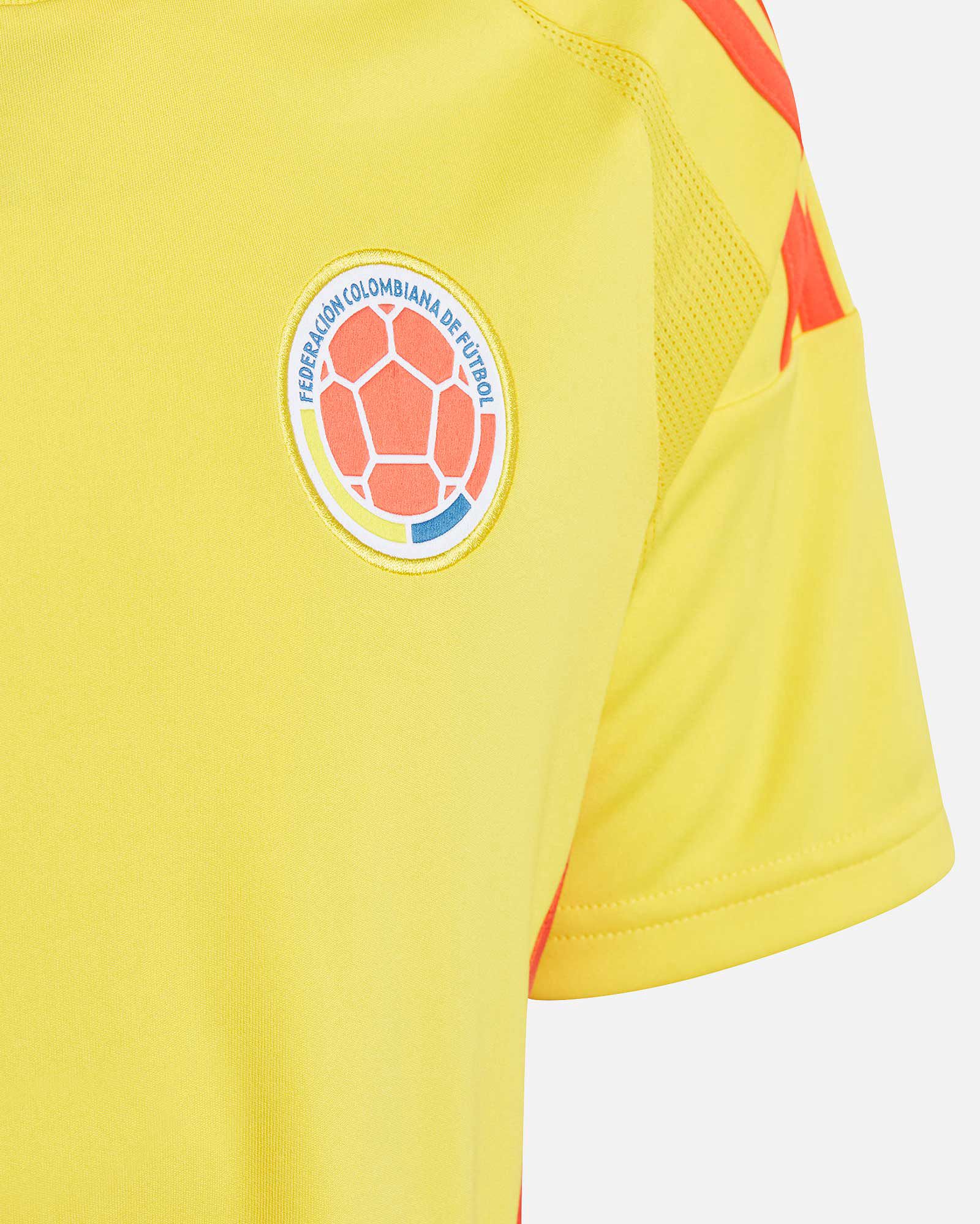 Camiseta 1ª Colombia Copa América 2024 - Fútbol Factory