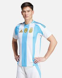 Camiseta 1ª Argentina Copa América 2024 Authentic