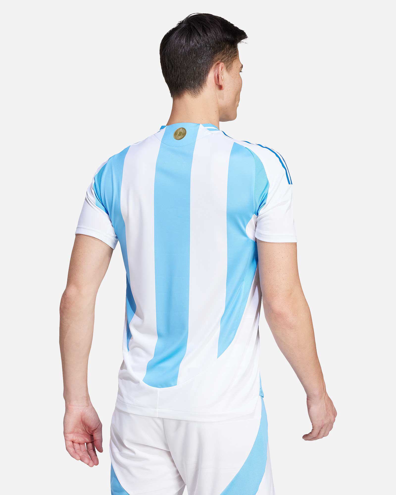 Camiseta 1ª Argentina Copa América 2024 Authentic - Fútbol Factory