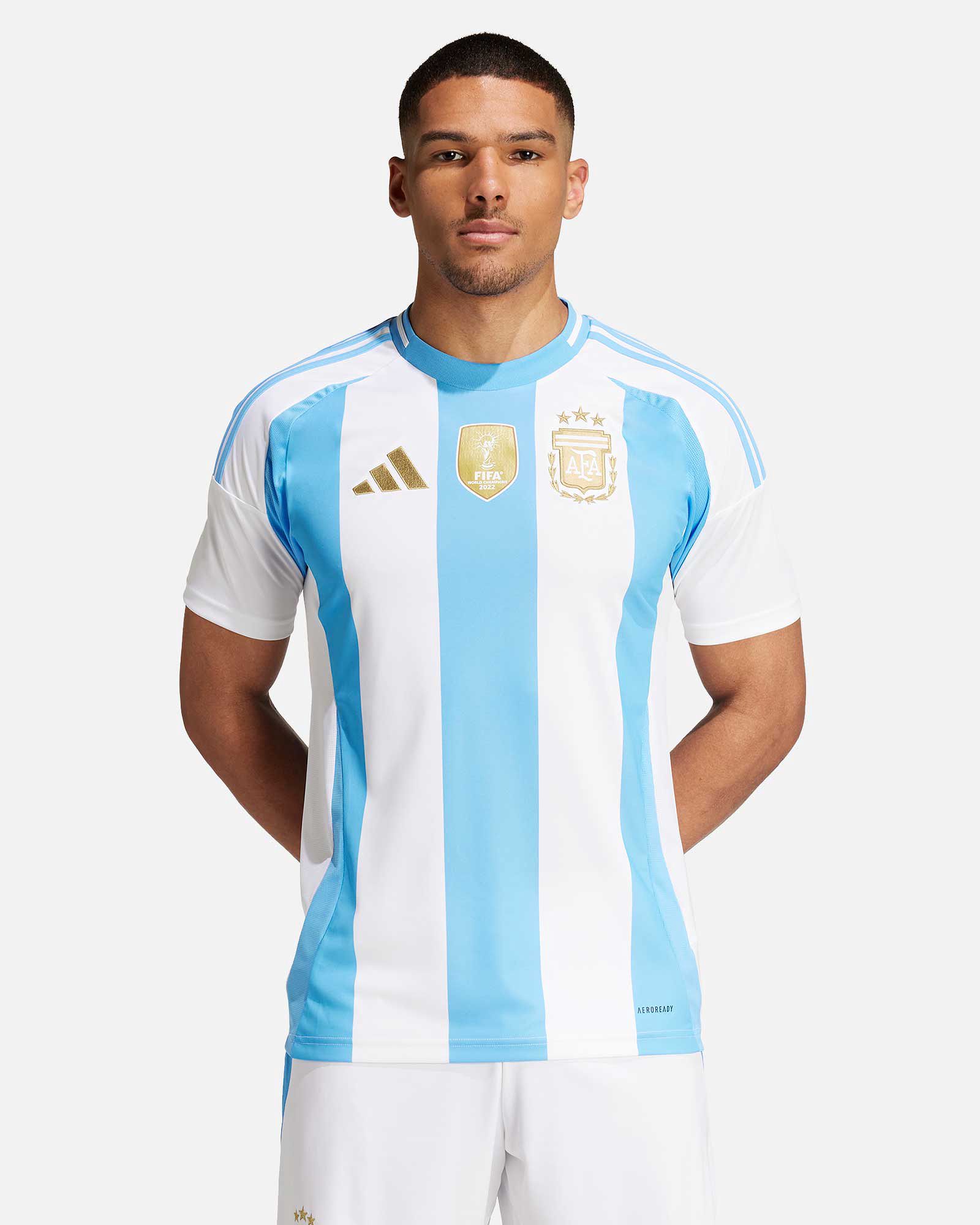 Camiseta 1ª Argentina Copa América 2024 - Fútbol Factory