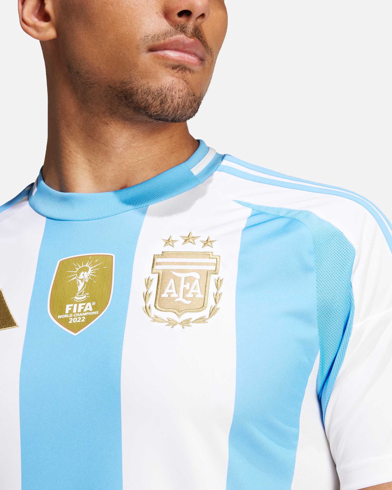 Camiseta 1ª Argentina Copa América 2024 - Fútbol Factory