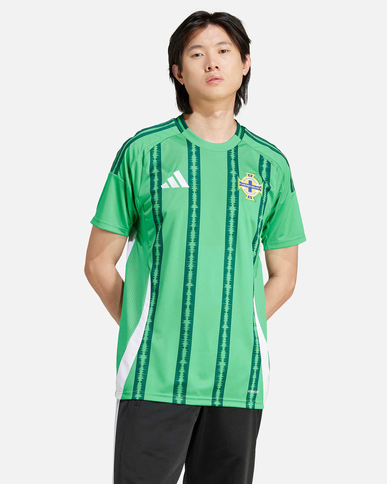 Camiseta 1ª Irlanda del Norte 2024 - Fútbol Factory