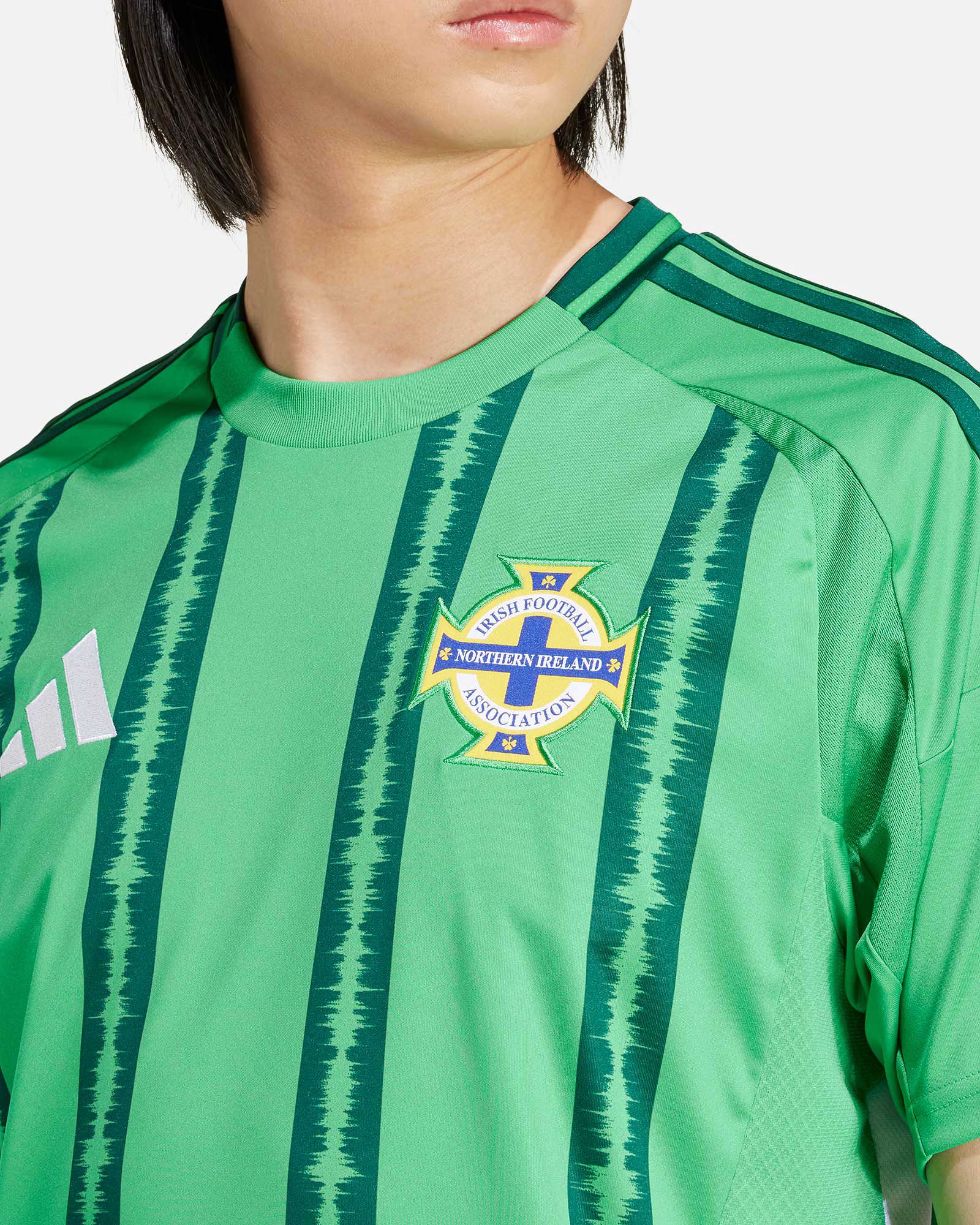 Camiseta 1ª Irlanda del Norte 2024 - Fútbol Factory