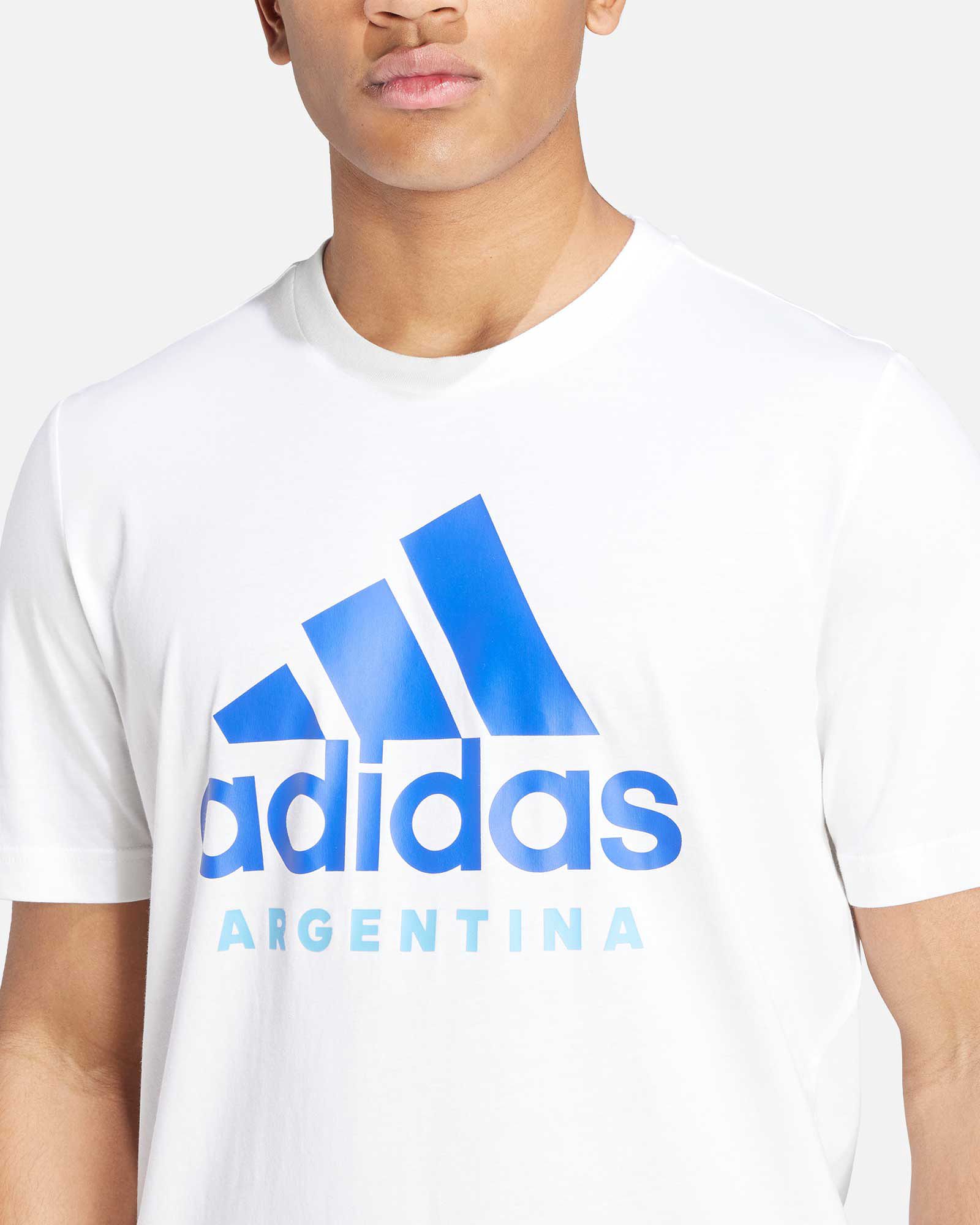 Camiseta Argentina 2024 DNA Graphic - Fútbol Factory