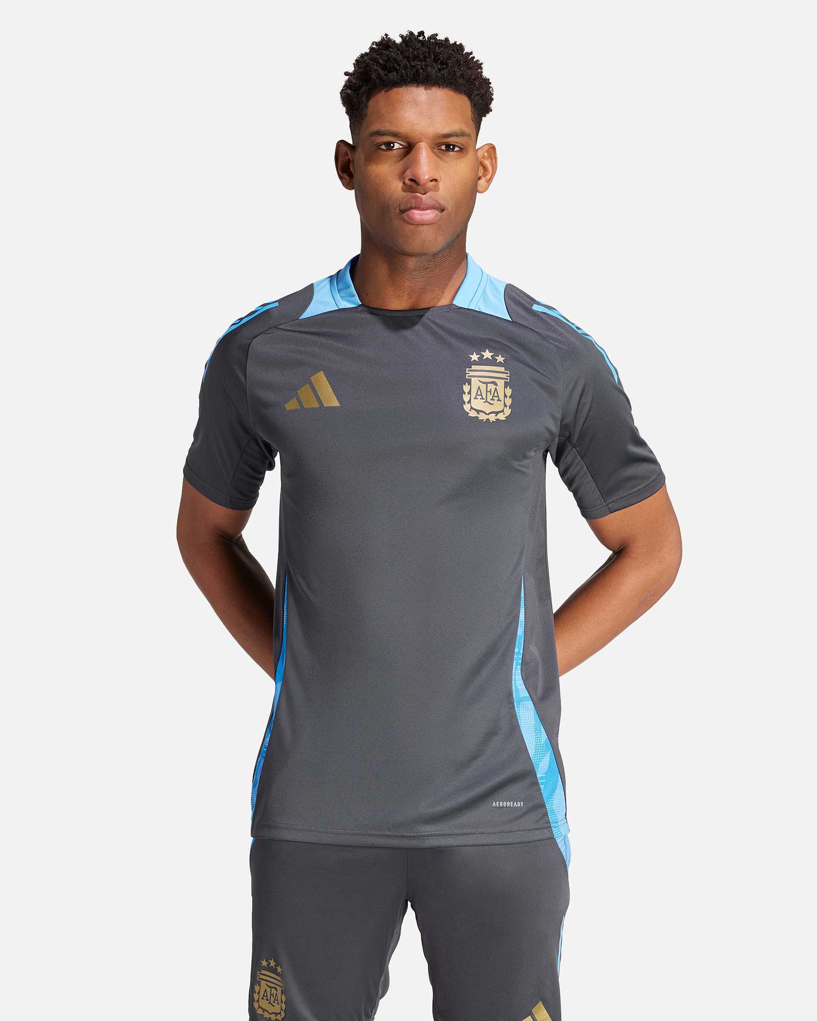 Camiseta Argentina Copa América 2024 TR - Fútbol Factory