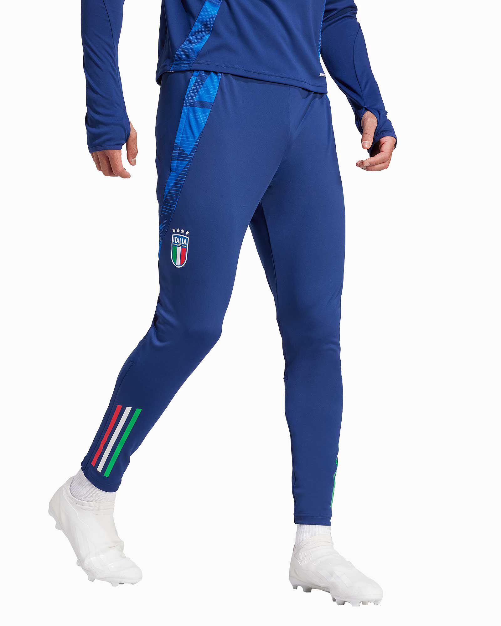 Pantalón Italia EURO 2024 TR - Fútbol Factory