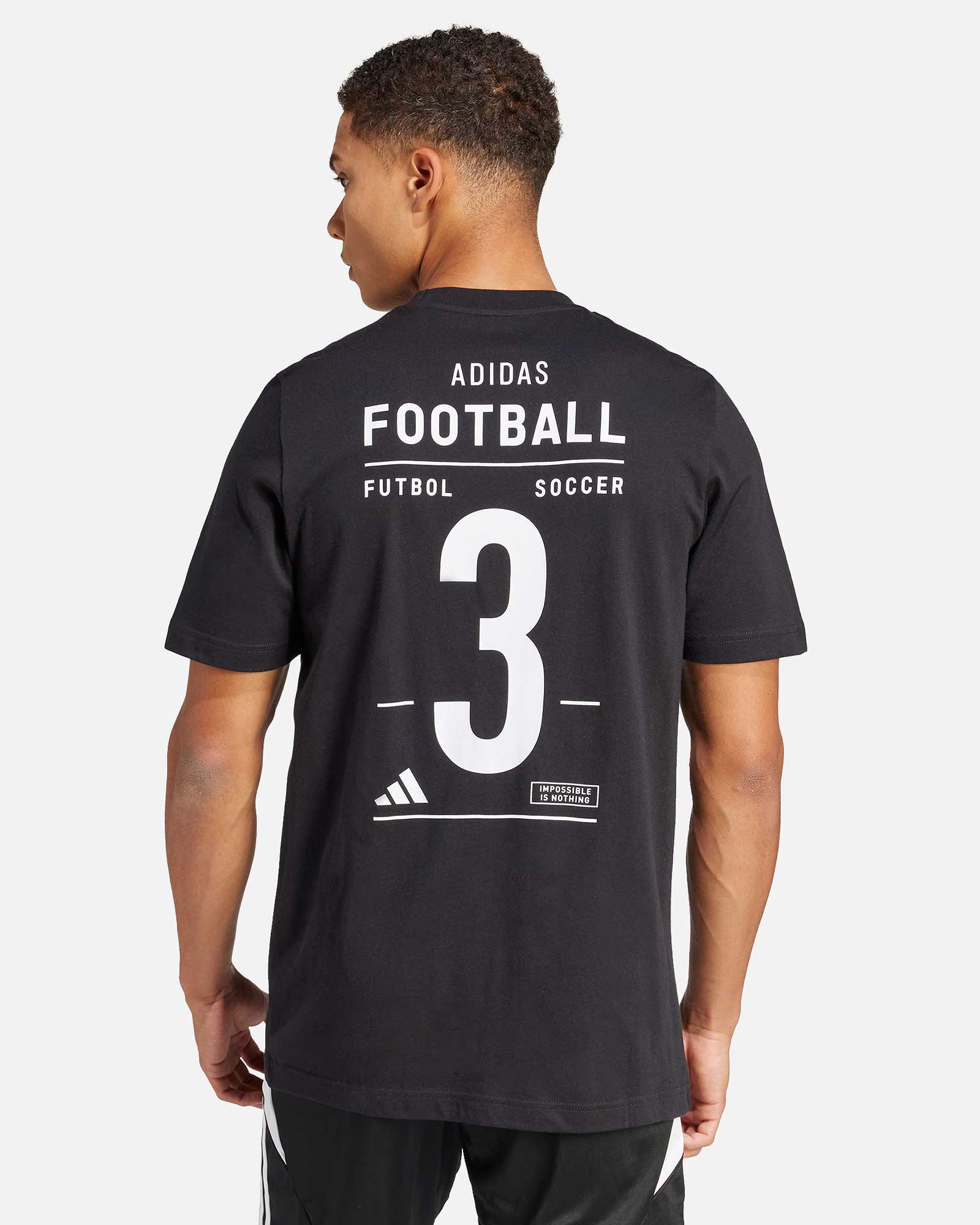 Camiseta adidas Category - Fútbol Factory