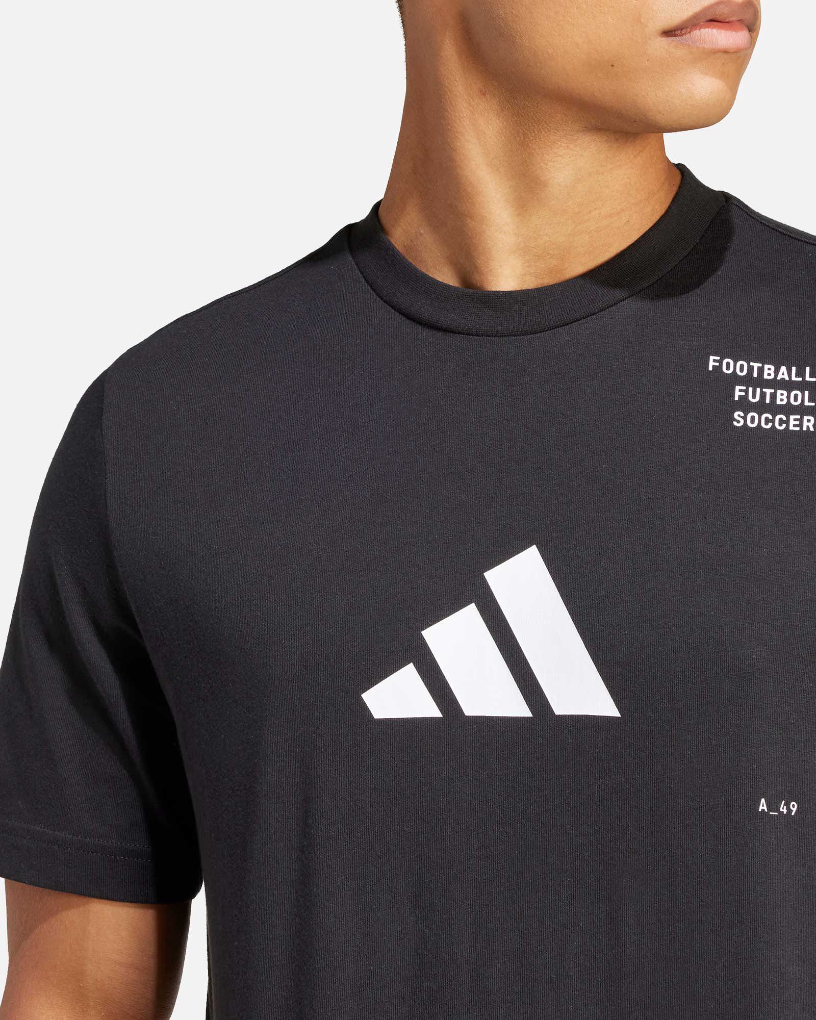 Camiseta adidas Category - Fútbol Factory