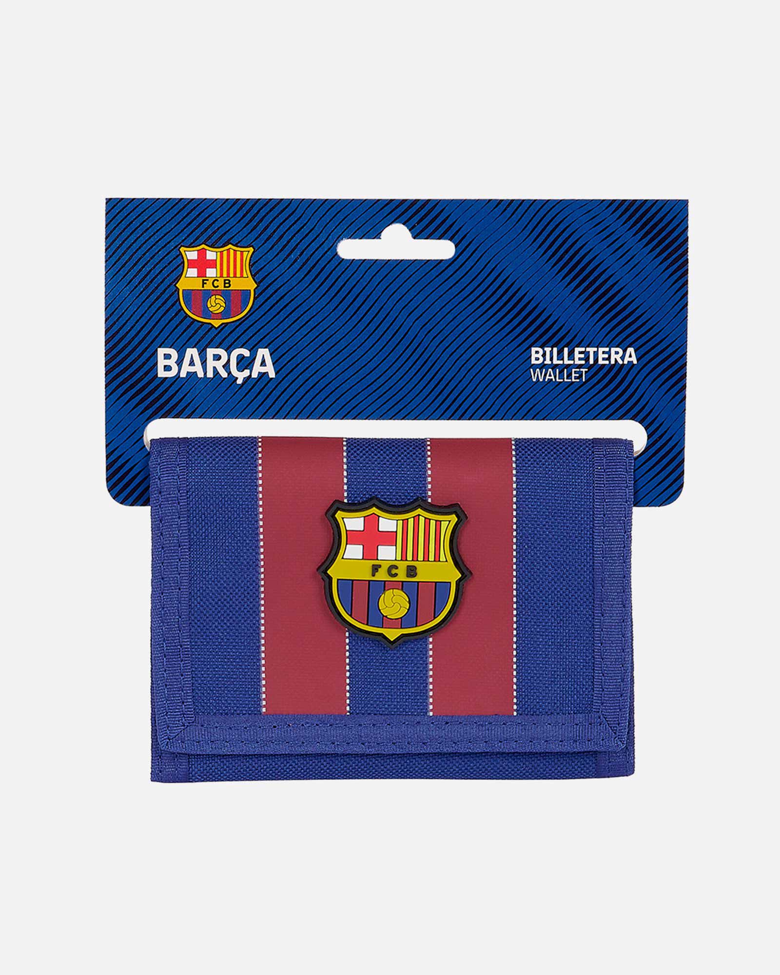 Monedero FC Barcelona 2023/2024 - Fútbol Factory