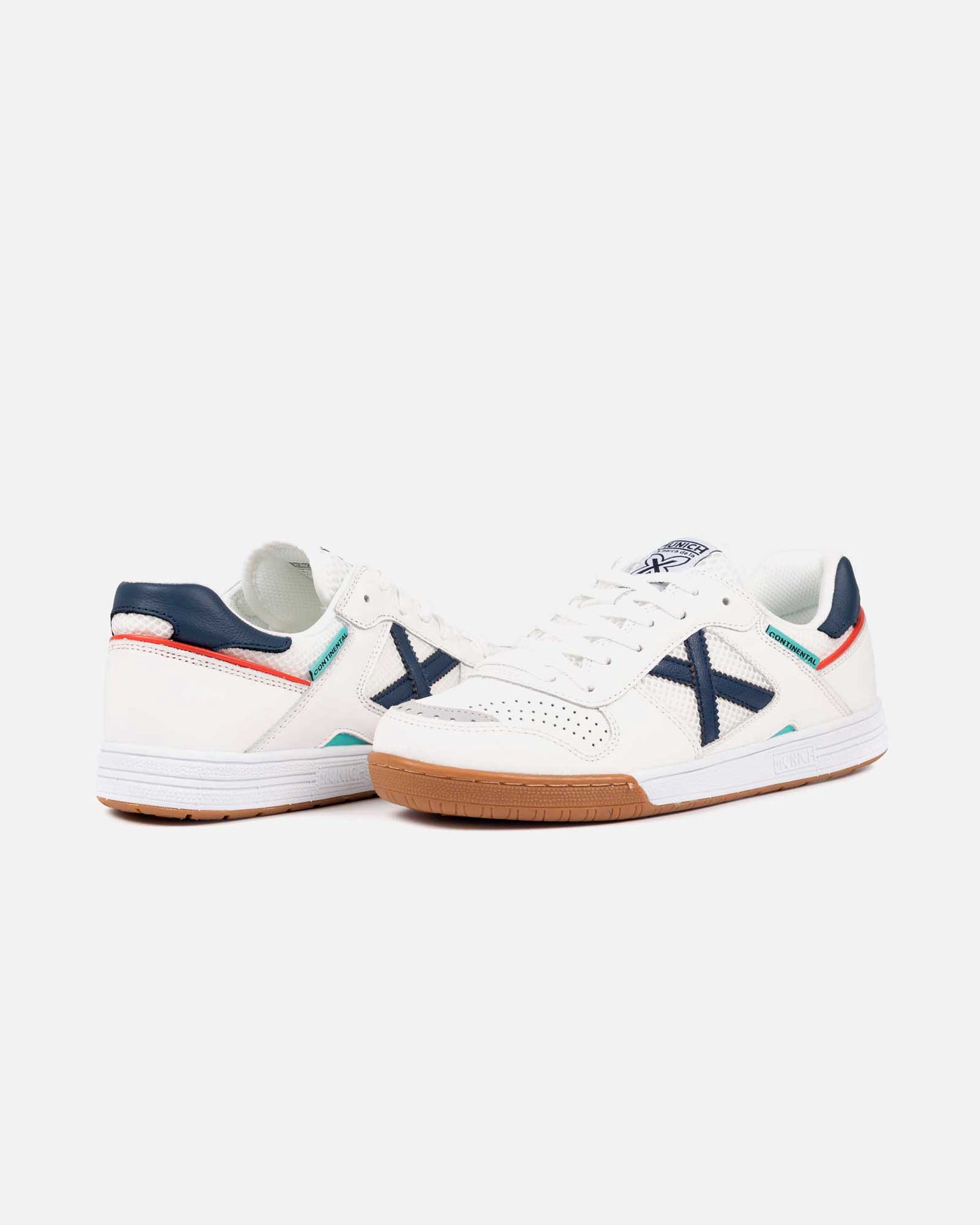 Zapatillas Munich Continental IN - Fútbol Factory