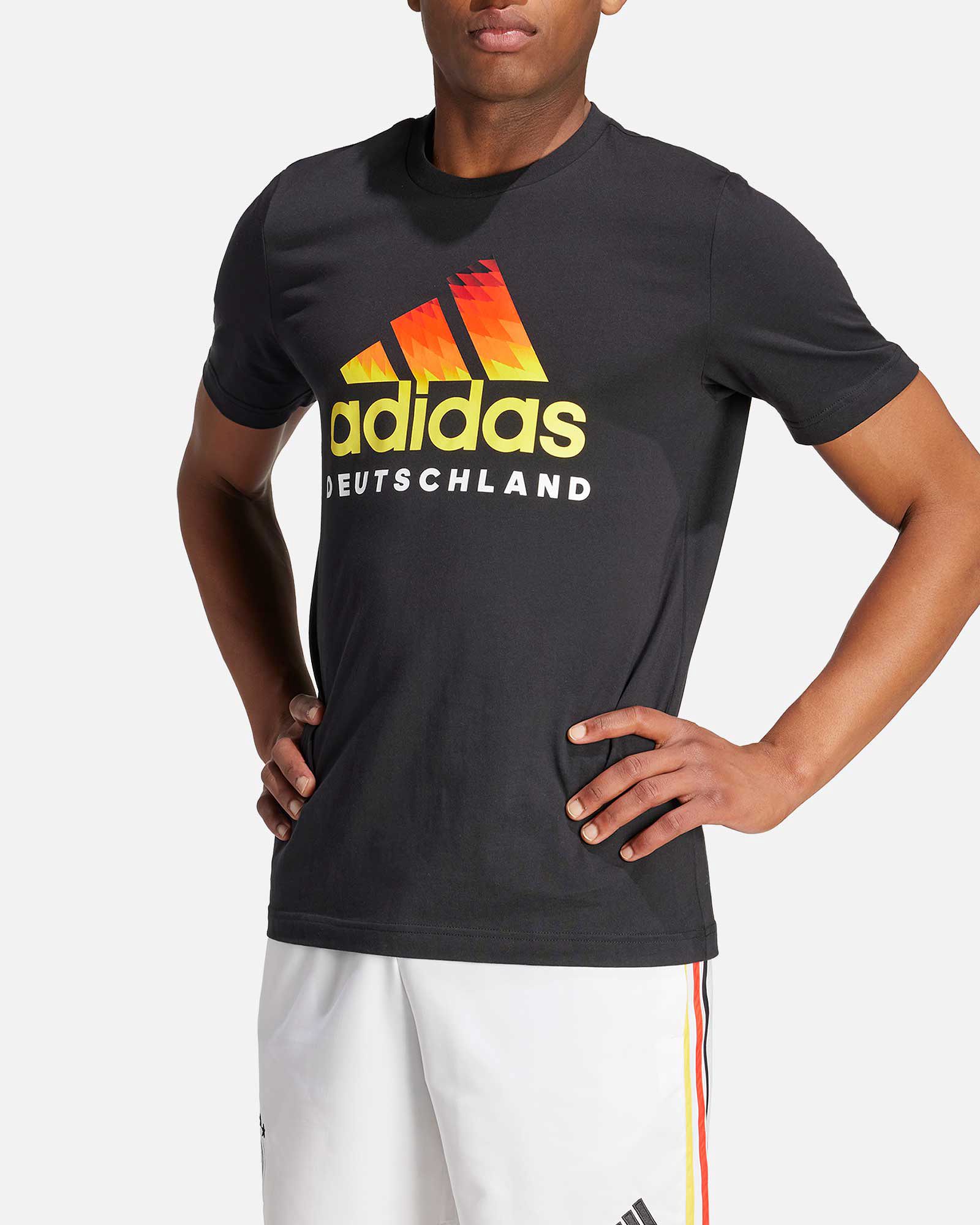 Camiseta Alemania 2024 Graphic DNA - Fútbol Factory