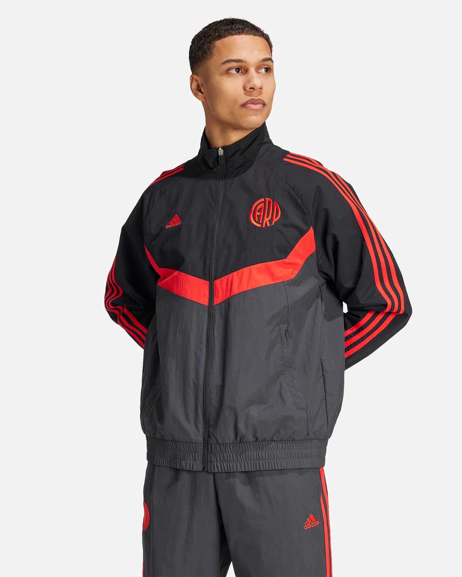 Chaqueta River Plate 2023/2024 Woven - Fútbol Factory