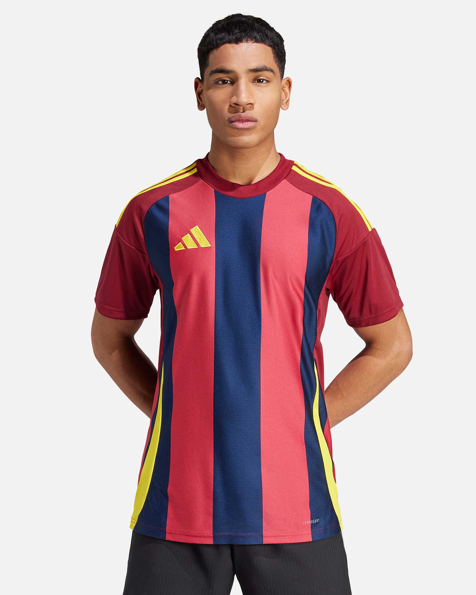 Camiseta adidas Stripped 24 - Fútbol Factory