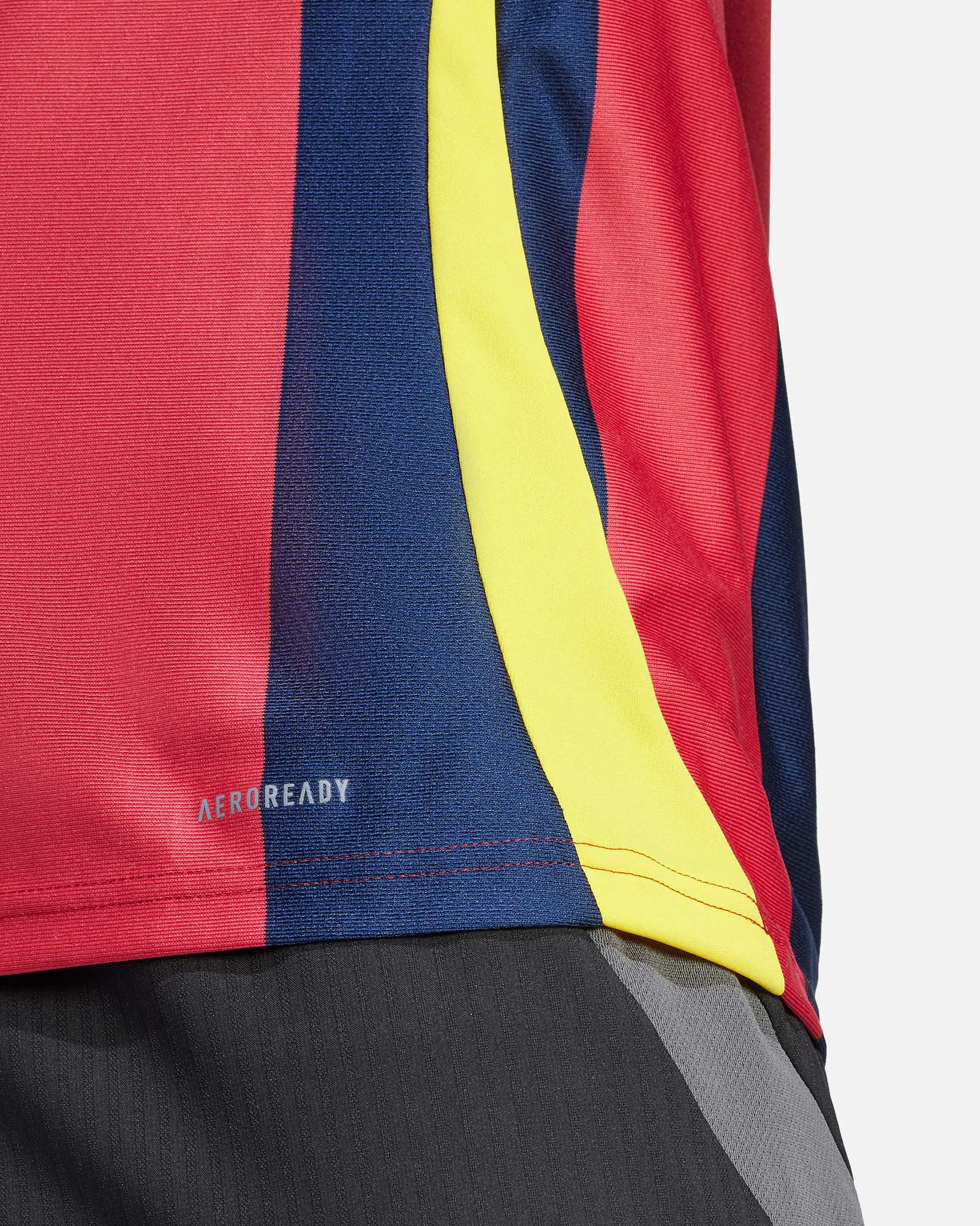 Camiseta adidas Stripped 24 - Fútbol Factory