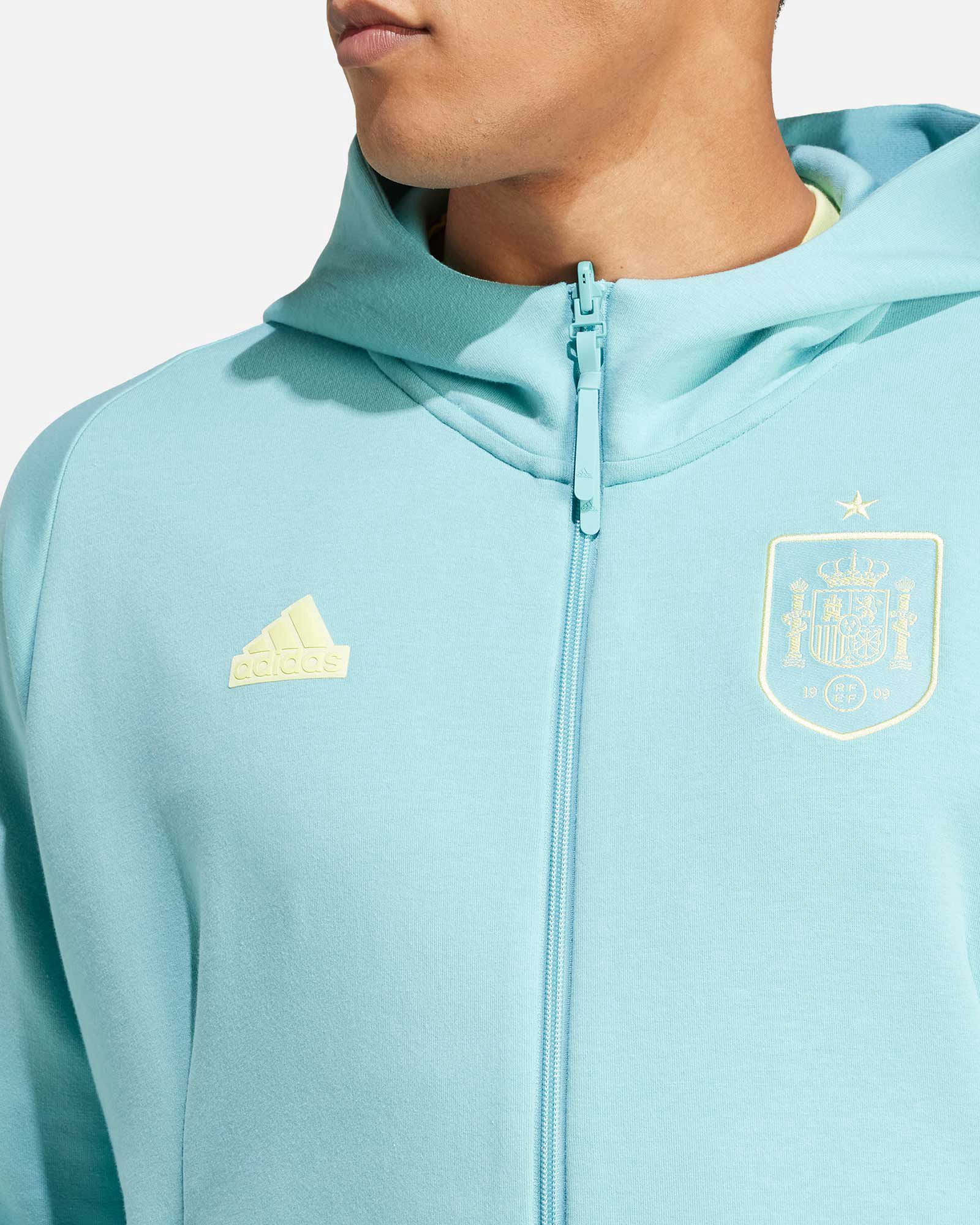 Chaqueta España EURO 2024 Travel - Fútbol Factory