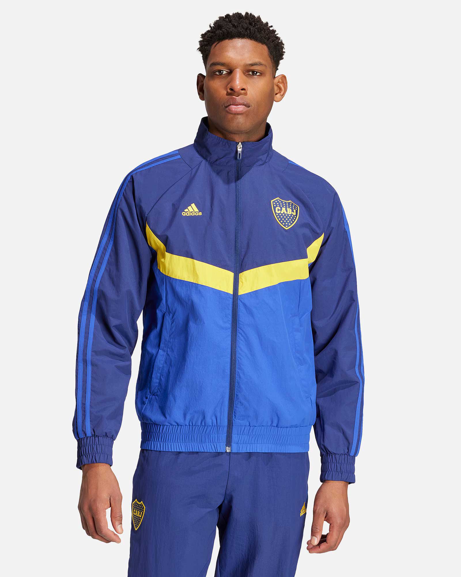 Chaqueta Boca Juniors 2023/2024 Woven - Fútbol Factory