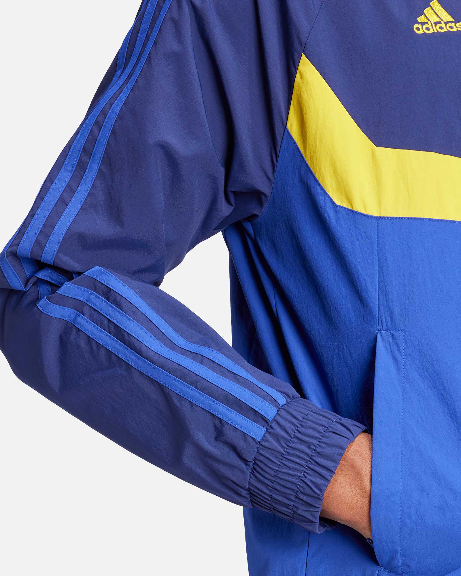 Chaqueta Boca Juniors 2023/2024 Woven - Fútbol Factory