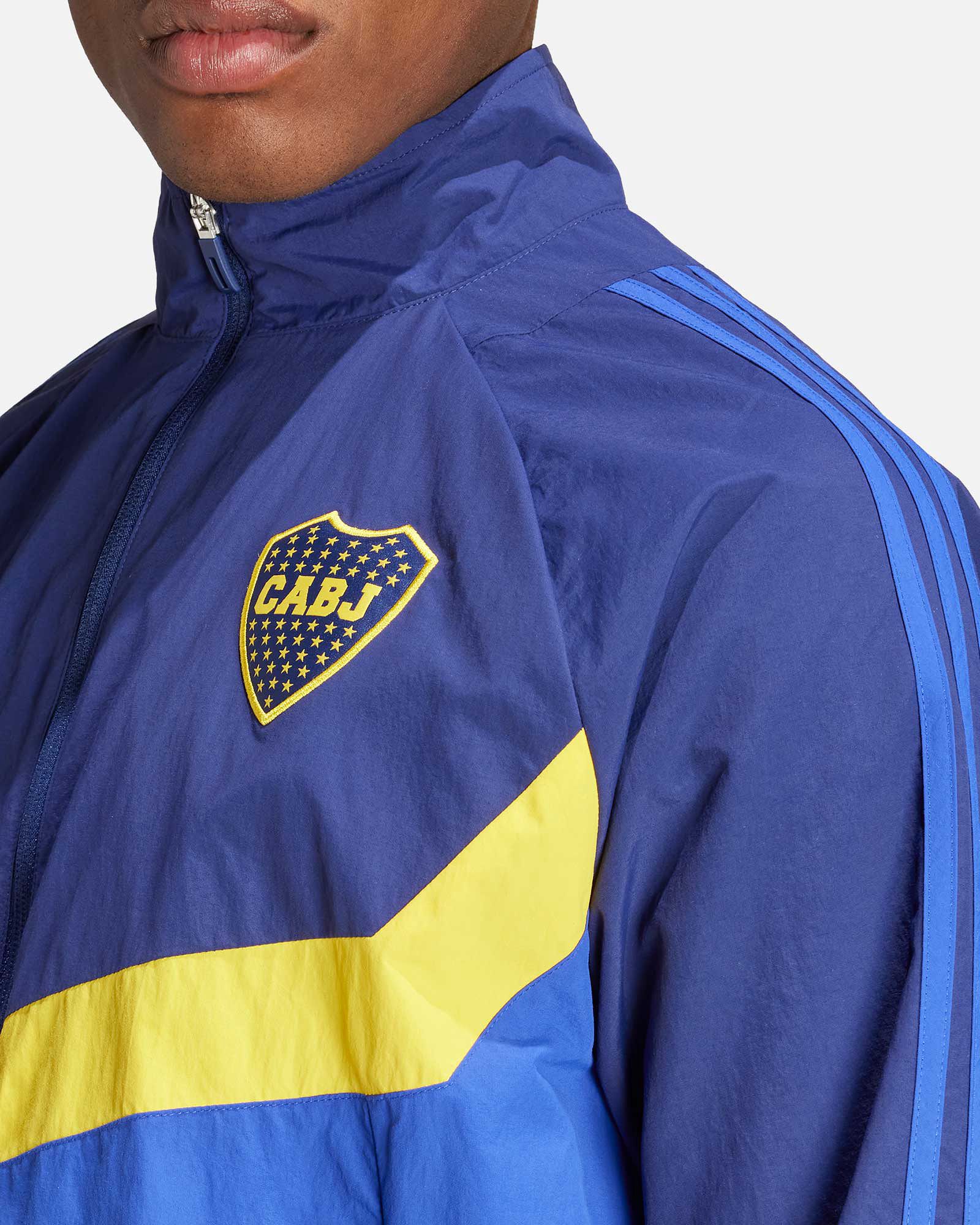 Chaqueta Boca Juniors 2023/2024 Woven - Fútbol Factory