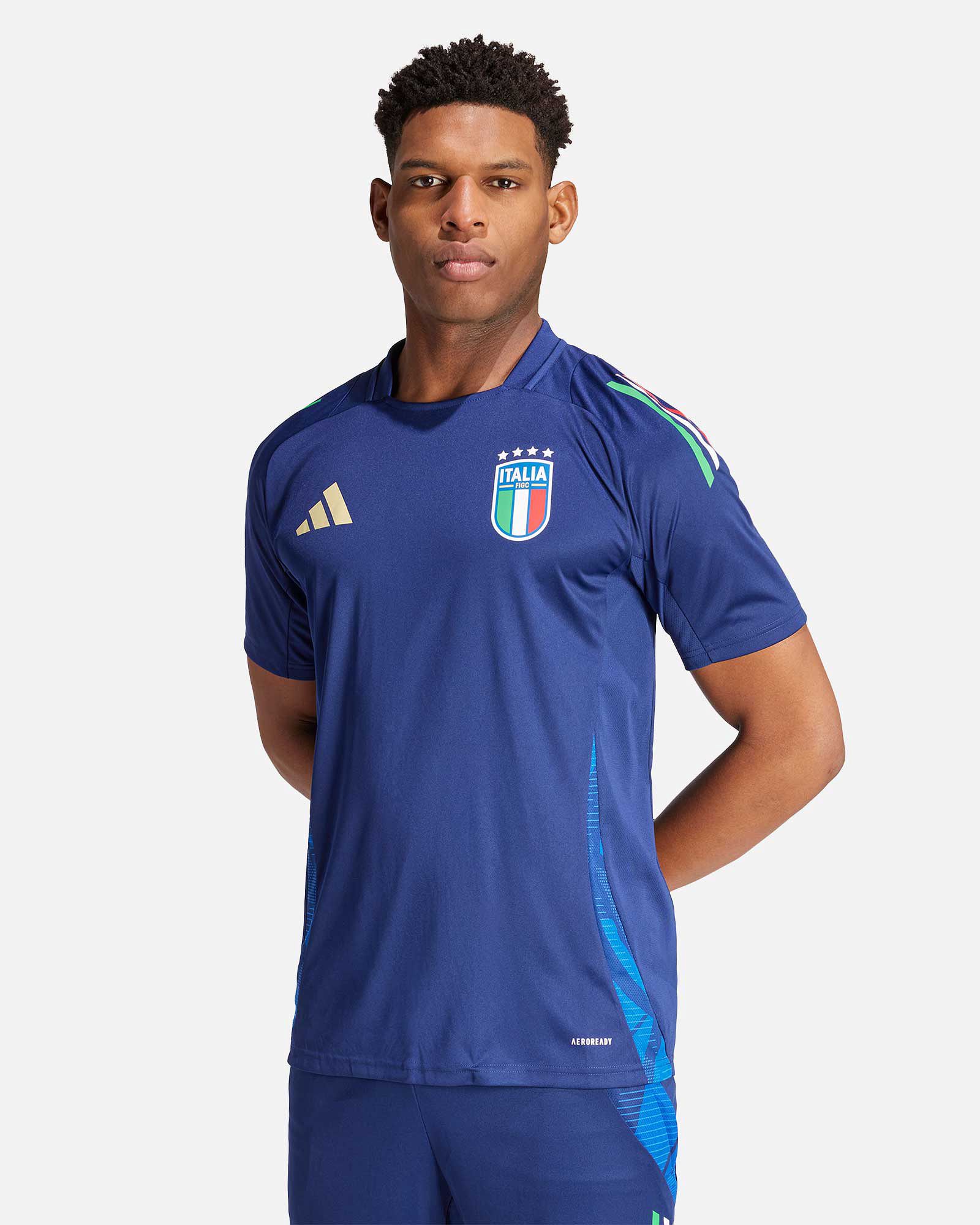 Camiseta Italia EURO 2024 TR - Fútbol Factory