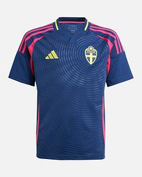 Camiseta 2ª Suecia EURO 2024