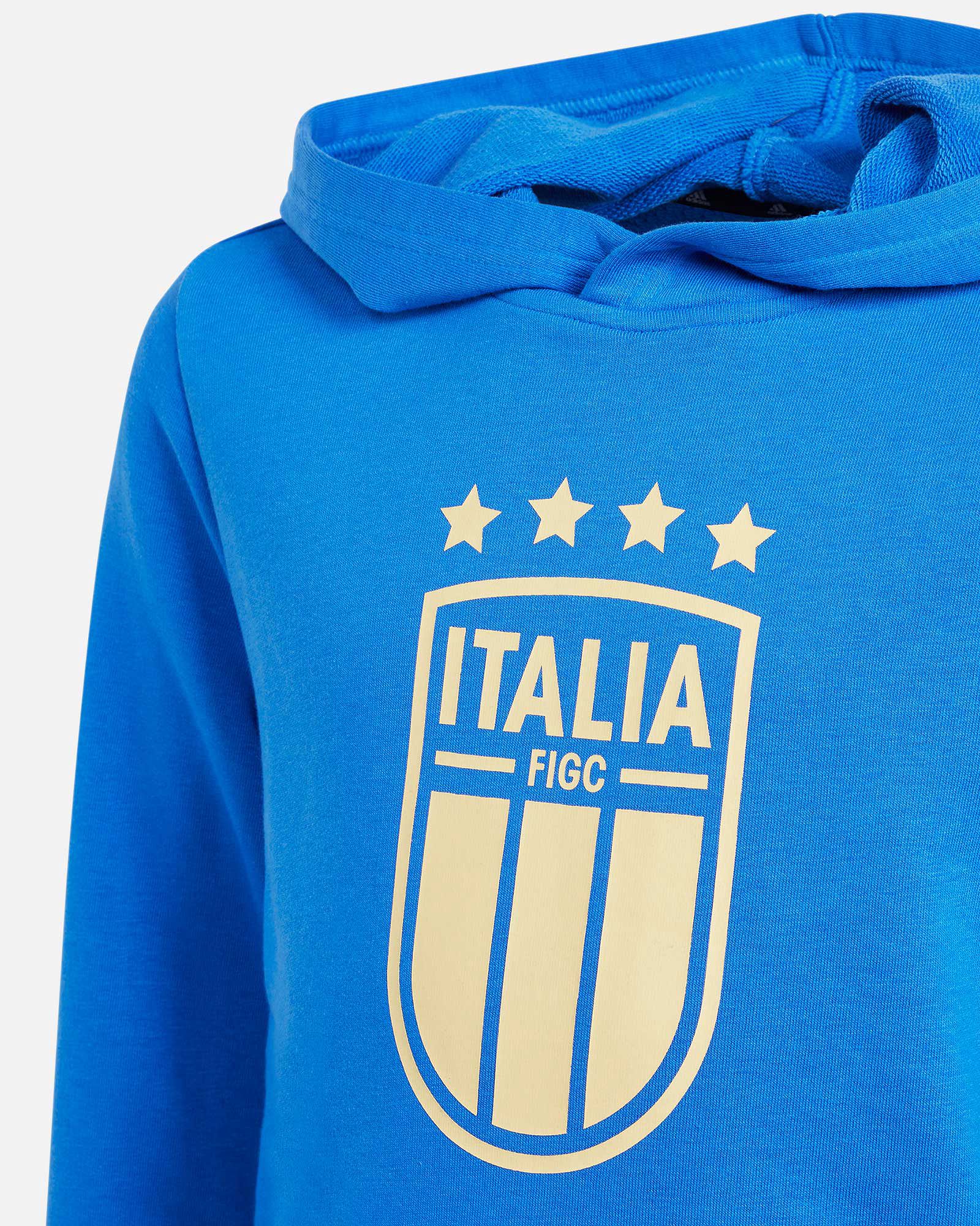 Sudadera Italia EURO 2024 - Fútbol Factory