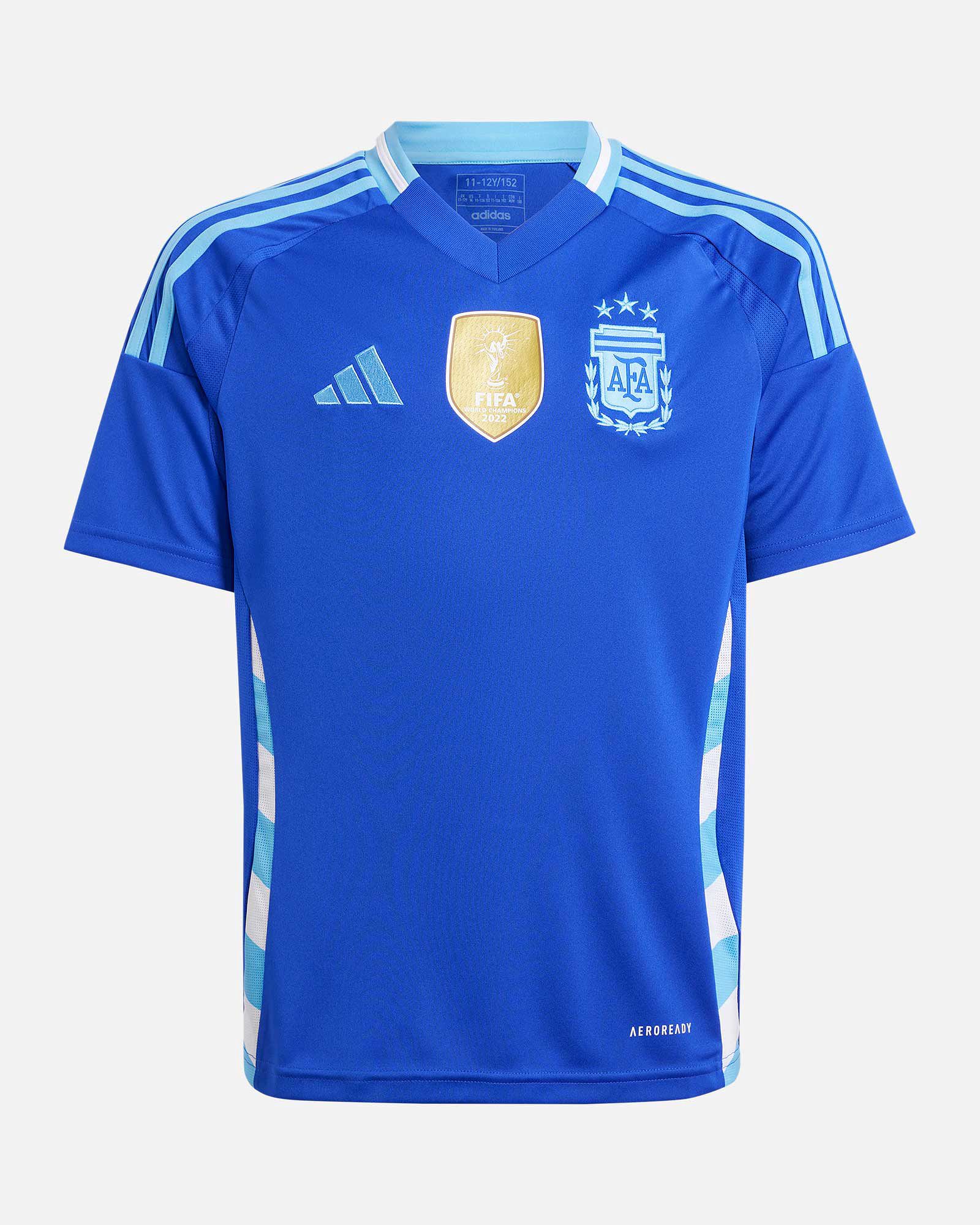 Camiseta 2ª Argentina Copa América 2024 - Fútbol Factory